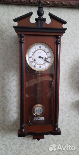 Junghans, Часы настенные с боем