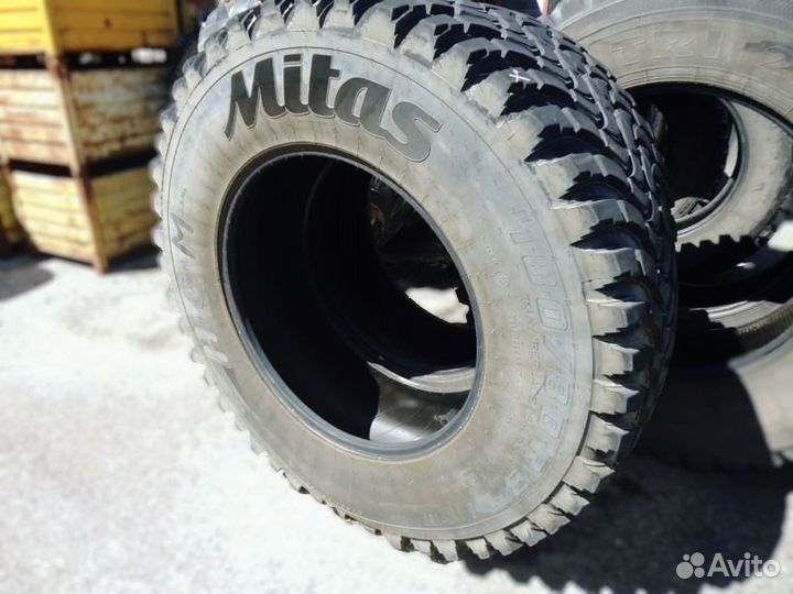 Mitas High Capacity Municipal 17,3r63