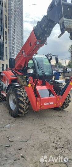 Телескопический погрузчик Faresin FH 17.40, 2022