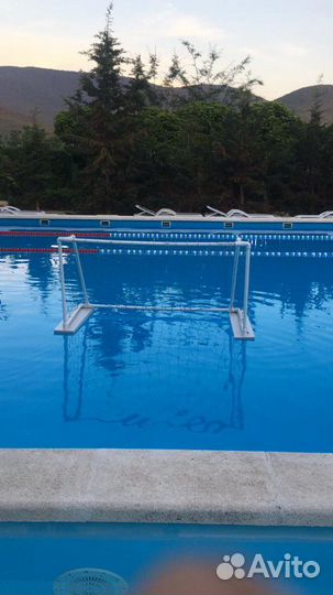 Ворота для водного поло