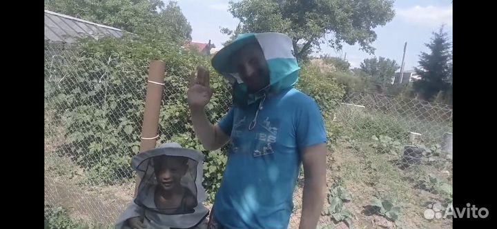 Улей для пчел бу Нижегородец