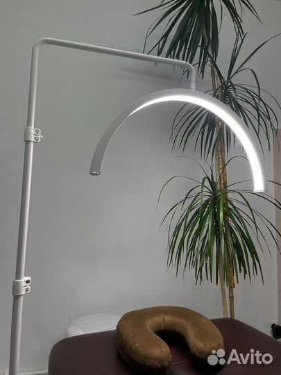 Лампа луна бестеневая