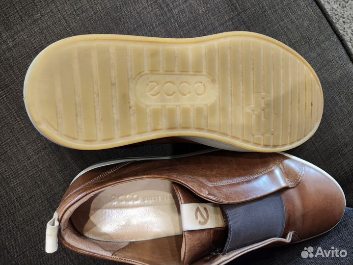 Слипоны ecco 43
