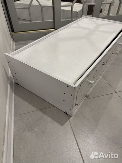 Ящик от детской кроватки