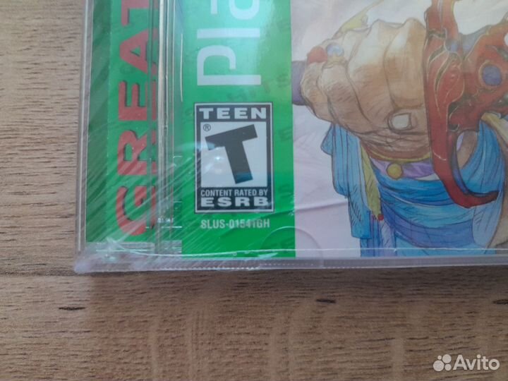 Final Fantasy: Origins (PS1/ntsc:U/C/Лицензия)