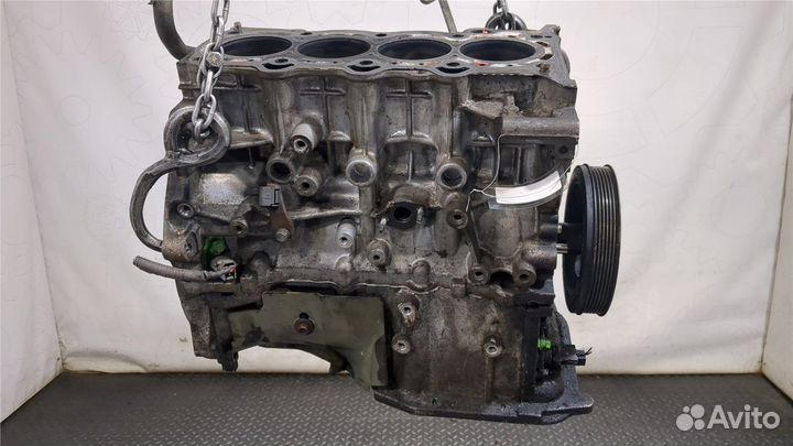 Блок цилиндров Toyota Corolla E12, 2006