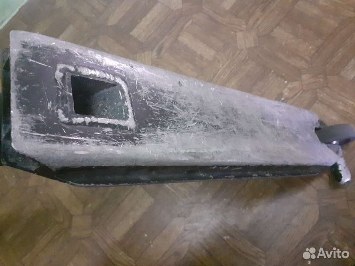 Трюковой самокат