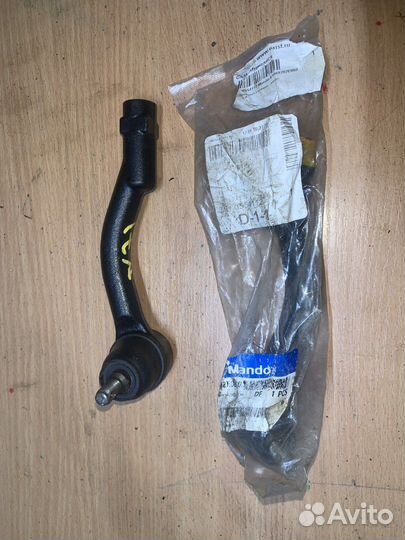 Рулевые наконечники tucson 2004) sportage