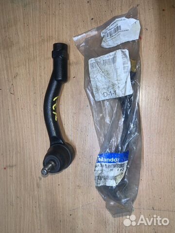 Рулевые наконечники tucson 2004) sportage