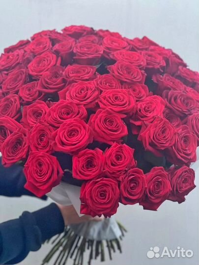 Роза цветы букет опт