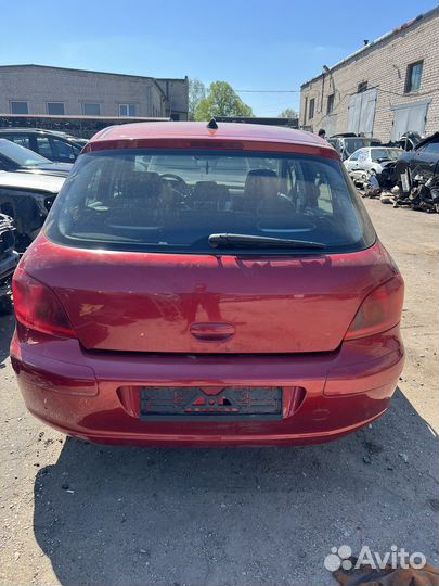 Peugeot 307 2004г 2.0hdi 6МКПП
