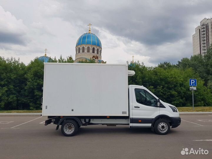 Ford Transit 2.2 МТ, 2018, 131 761 км