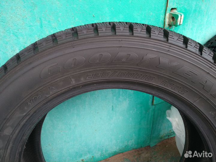 Goodyear Wrangler IP/N 225/60 R18 100Q