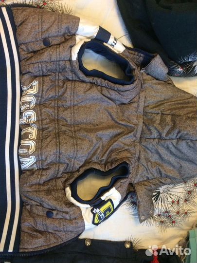 Жилетка очень тёплая