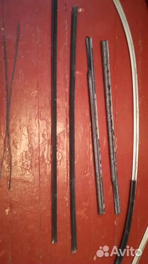 Молдинги bmw е46 купе дорест