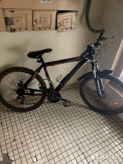 Велосипед herm