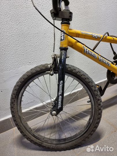 Велосипед BMX 4130 Cromo