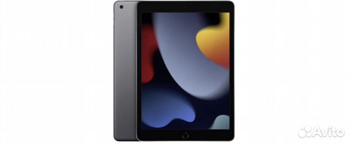 Apple iPad 10.2, 64 гб, Wi-Fi +Cellular, gray, нов