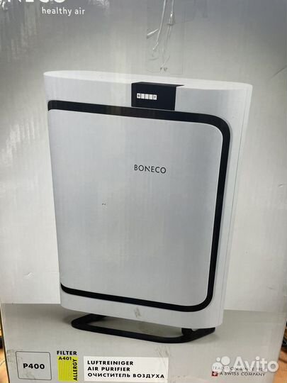 Boneco H400 Климатические комплекс очистка воз