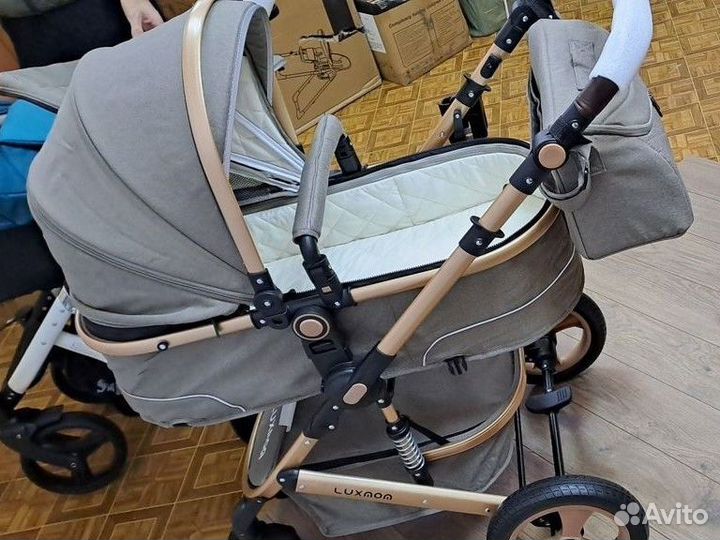 Детские коляски 2 в 1