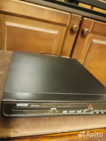 DVD плеер