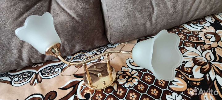 Люстра потолочная