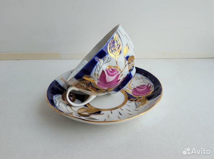 Чайная пара 