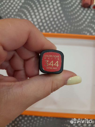 Помады губные Lilo, Loreal