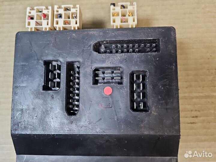 Блок предохранителей ваз-2110