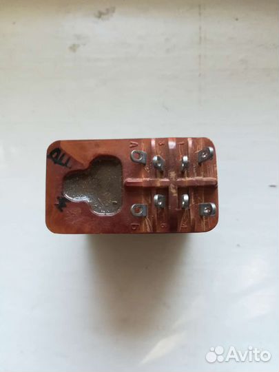 Реле тке52пд1