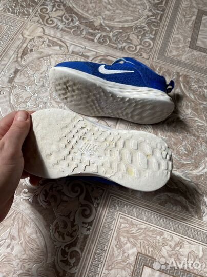 Кроссовки nike детские