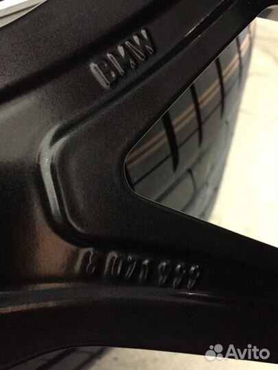 Новые летние колеса R21 BMW 741m стиль X5 G05