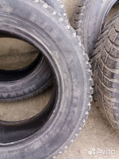 Nokian Tyres Hakkapeliitta 2 235/60 R16 100T