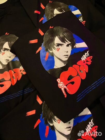 Шелкография : яркая и качественная печать