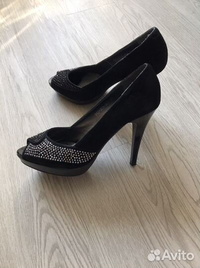Туфли женские 39 размер бу для вечернего выхода
