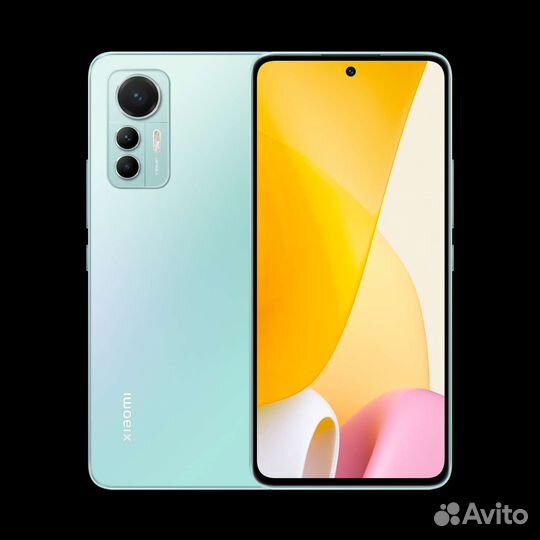 Xiaomi 12 Lite, 8/128 ГБ