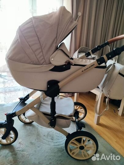 Коляска Alex Camaro 3 в 1