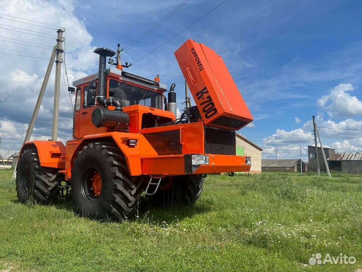 Трактор Кировец К-700, 2023
