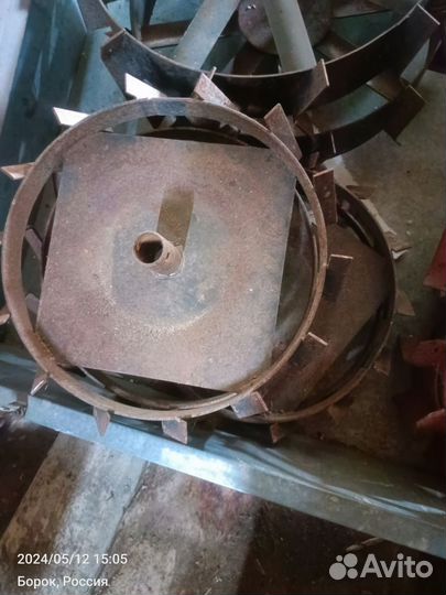 Мотоблок бу