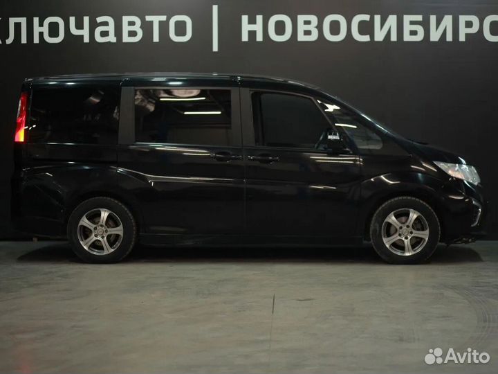 Honda Stepwgn 1.5 CVT, 2015, 118 900 км