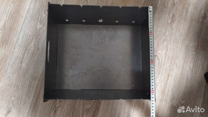 Мангал разборный