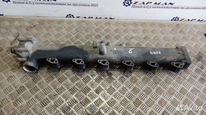 Модуль рециркуляции Man Tgl