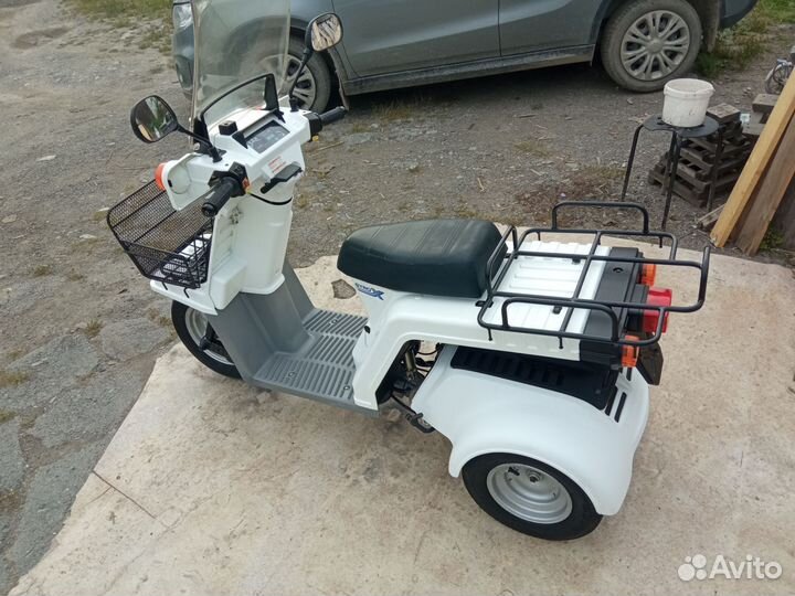 Скутер Honda Gyro X PGM-FI TD02 2016г