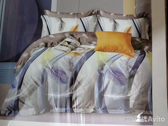 Постельное белье charles