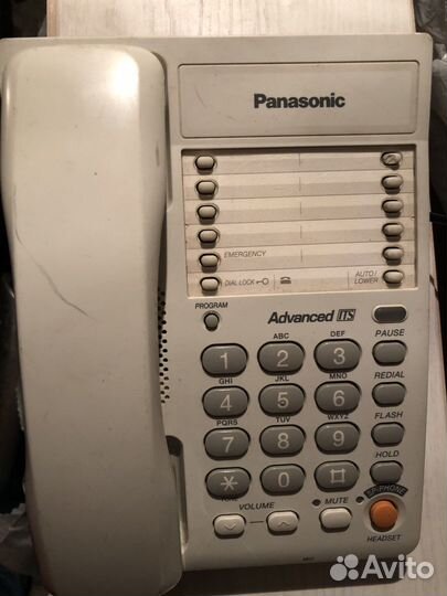 Телефонный аппарат