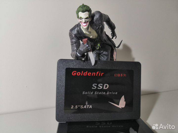 Жесткий диск ssd ссд 500 gb гб накопитель
