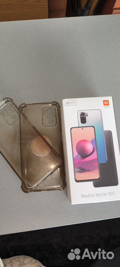 Xiaomi Redmi Note 10S, 6/128 ГБ