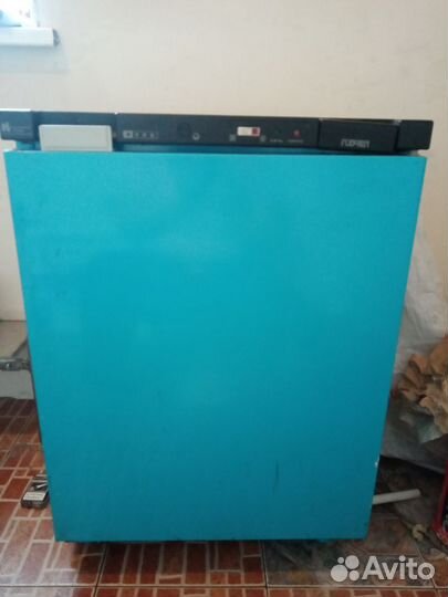 Морозильная камера на запчасти