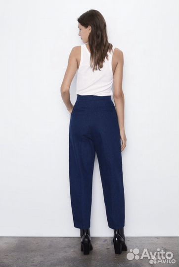 Джинсы zara