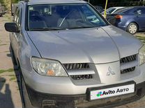 Mitsubishi Outlander 2.0 MT, 2006, 238 000 км, с пробегом, цена 630 000 руб.